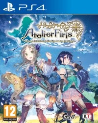 Atelier Firis The Alchemist of the Mysterious Journey